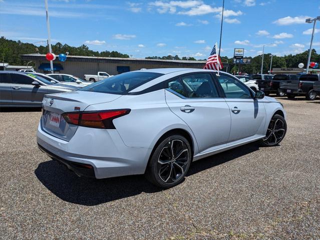 new 2024 Nissan Altima car, priced at $30,595