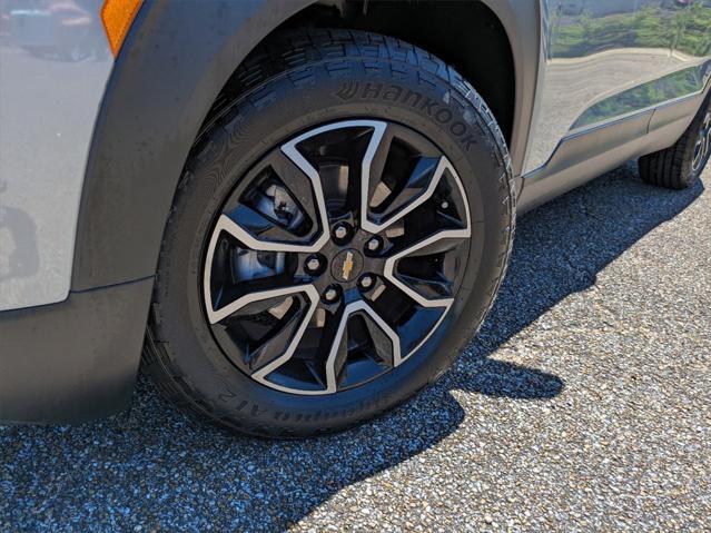 used 2023 Chevrolet TrailBlazer car, priced at $28,600