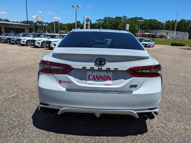 used 2023 Toyota Camry car, priced at $29,900
