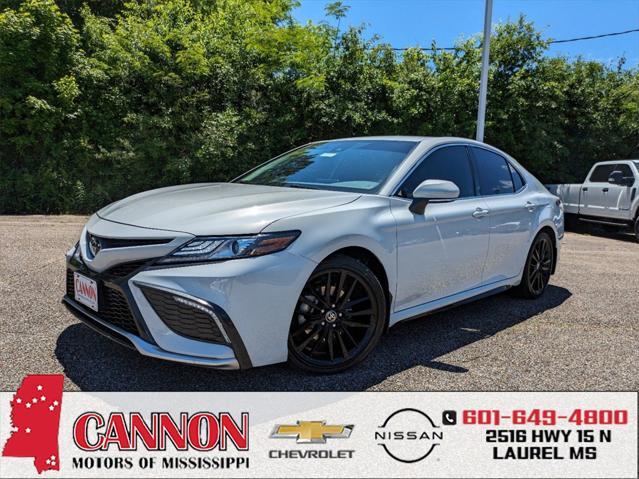 used 2023 Toyota Camry car, priced at $30,150