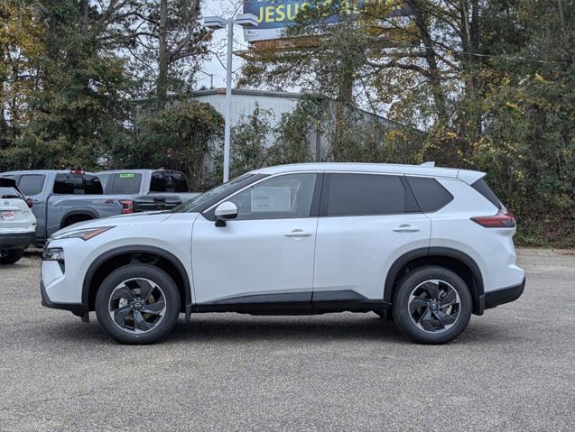 new 2025 Nissan Rogue car, priced at $31,665