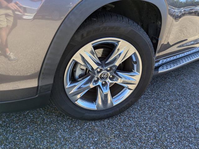 used 2019 Toyota Highlander car, priced at $28,991