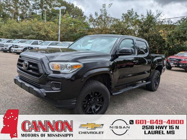 used 2022 Toyota Tacoma car, priced at $33,632