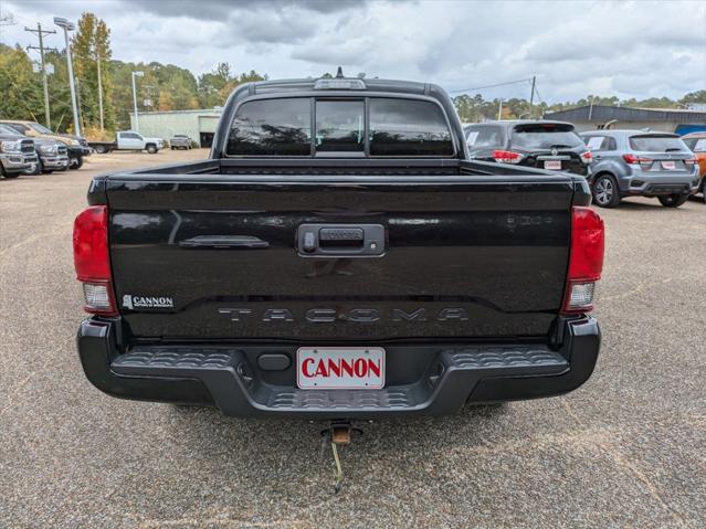 used 2022 Toyota Tacoma car, priced at $33,632