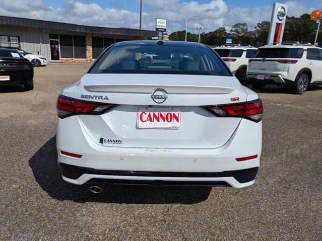 new 2025 Nissan Sentra car, priced at $27,995