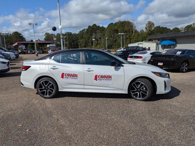 new 2025 Nissan Sentra car, priced at $27,995