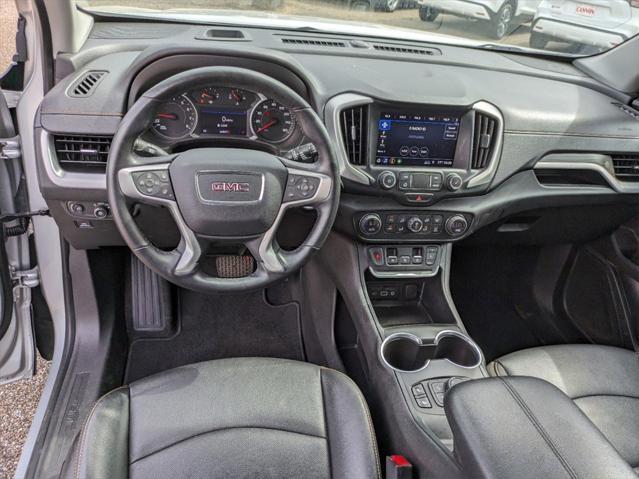 used 2021 GMC Terrain car, priced at $20,500