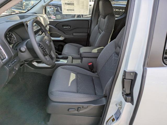 new 2025 Nissan Frontier car, priced at $36,320