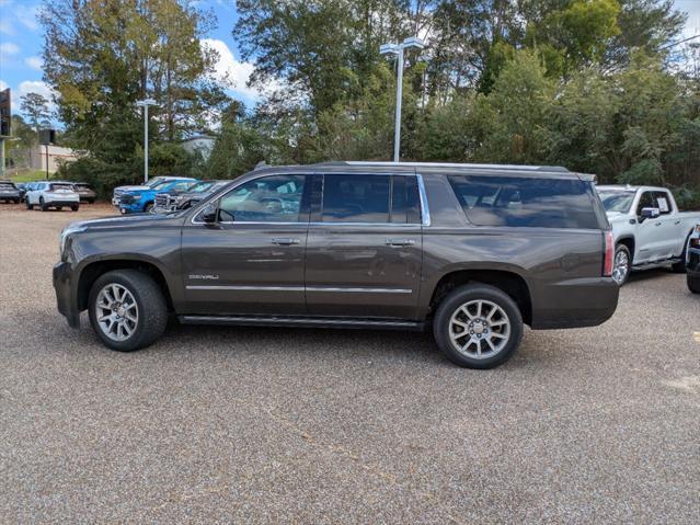 used 2019 GMC Yukon XL car, priced at $41,900