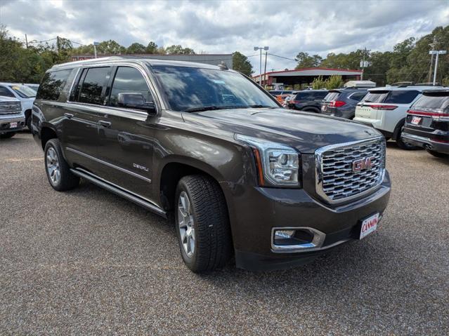 used 2019 GMC Yukon XL car, priced at $41,900