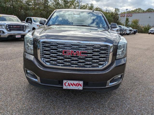 used 2019 GMC Yukon XL car, priced at $41,900