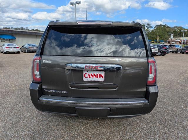 used 2019 GMC Yukon XL car, priced at $41,900