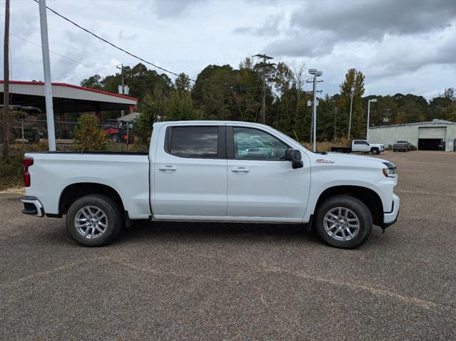 used 2020 Chevrolet Silverado 1500 car, priced at $39,254