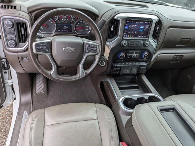 used 2020 Chevrolet Silverado 1500 car, priced at $39,254