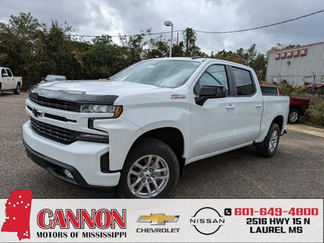 used 2020 Chevrolet Silverado 1500 car, priced at $39,254