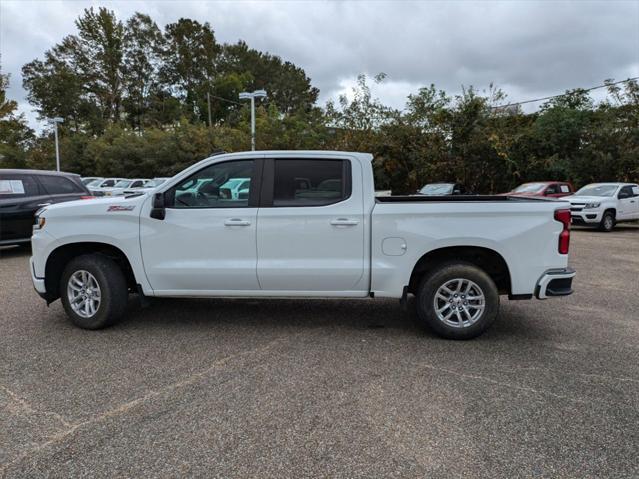 used 2020 Chevrolet Silverado 1500 car, priced at $39,254