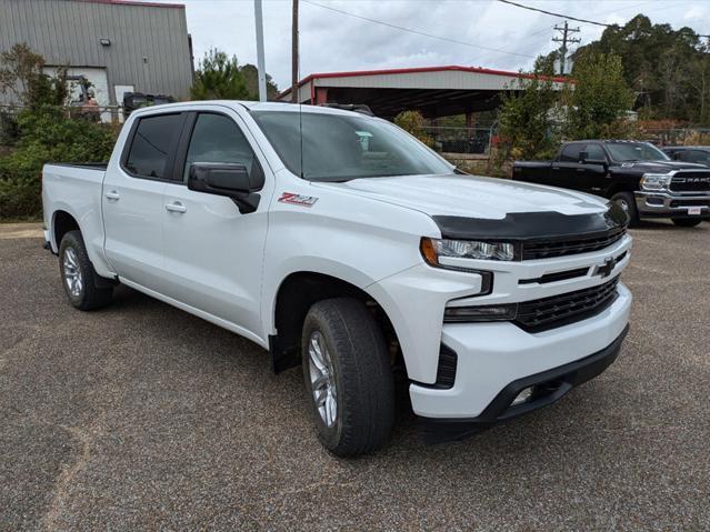 used 2020 Chevrolet Silverado 1500 car, priced at $39,254