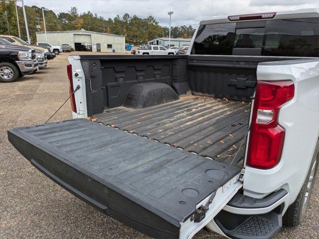 used 2020 Chevrolet Silverado 1500 car, priced at $39,254