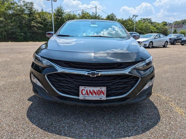 used 2022 Chevrolet Malibu car, priced at $21,750