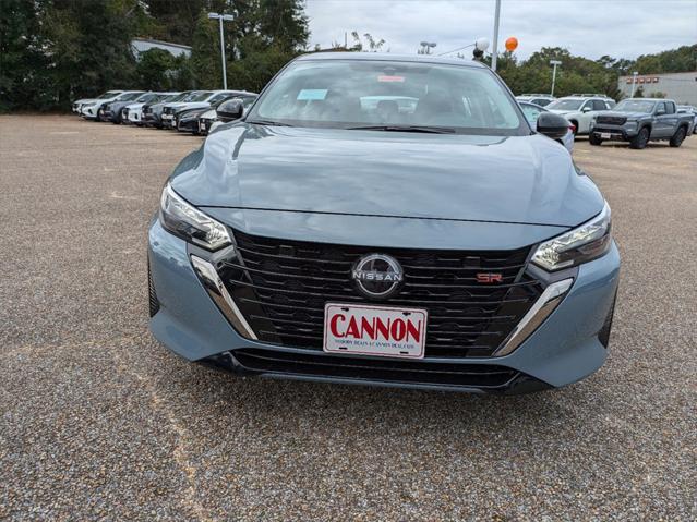 new 2025 Nissan Sentra car, priced at $24,995