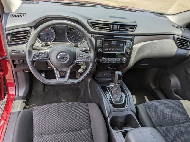 used 2021 Nissan Rogue Sport car, priced at $20,900