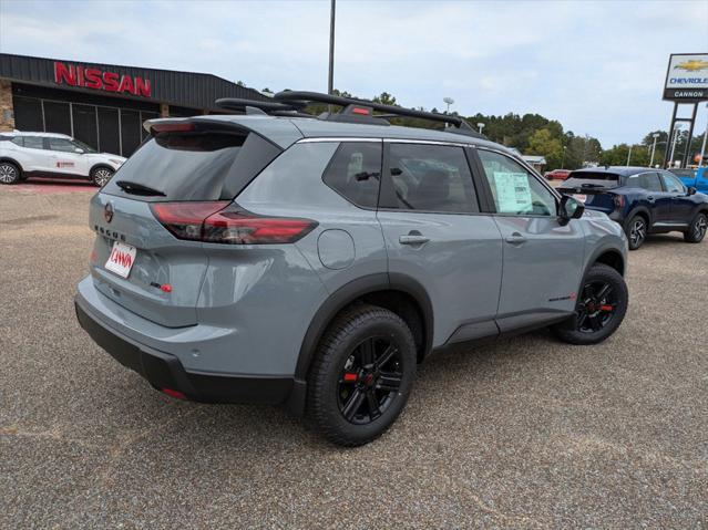 new 2025 Nissan Rogue car, priced at $35,925