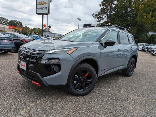 new 2025 Nissan Rogue car, priced at $35,925