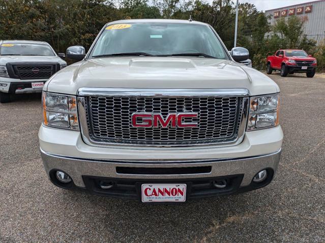 used 2013 GMC Sierra 1500 car, priced at $21,166