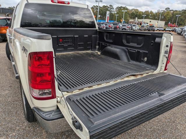 used 2013 GMC Sierra 1500 car, priced at $21,166