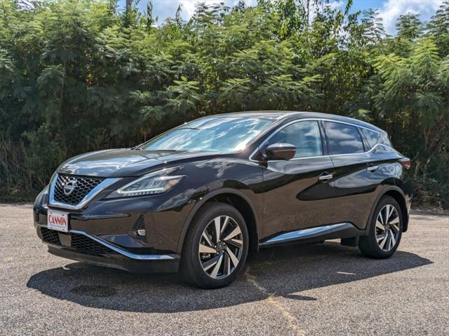 new 2023 Nissan Murano car, priced at $45,695