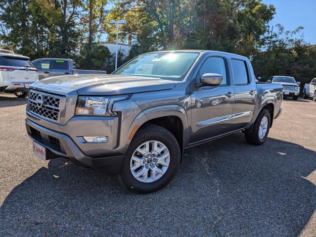 new 2024 Nissan Frontier car, priced at $37,320