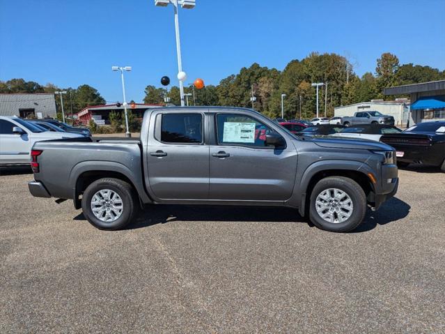 new 2024 Nissan Frontier car, priced at $37,320