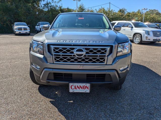 new 2024 Nissan Frontier car, priced at $37,320