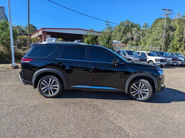 used 2022 Nissan Pathfinder car, priced at $32,527