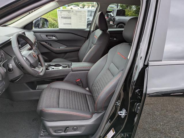 new 2025 Nissan Rogue car, priced at $35,500