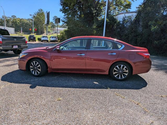 used 2017 Nissan Altima car, priced at $10,182