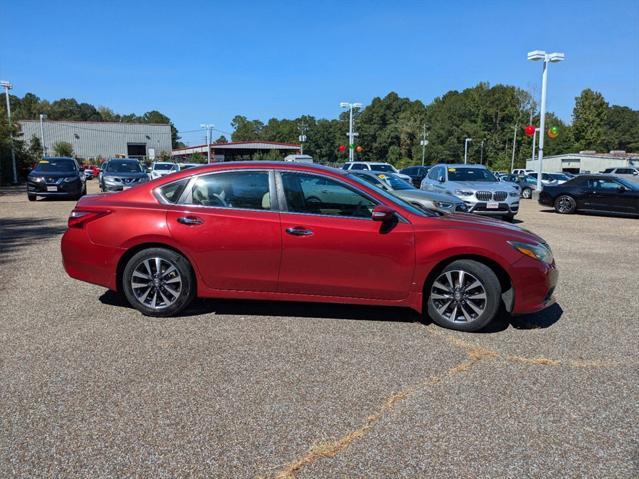 used 2017 Nissan Altima car, priced at $10,182