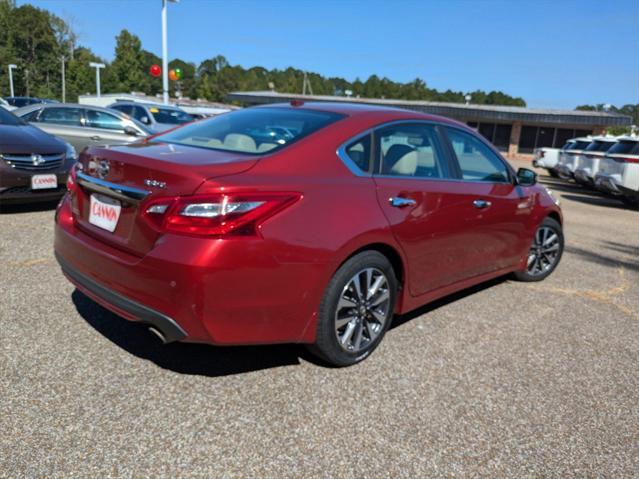 used 2017 Nissan Altima car, priced at $10,182