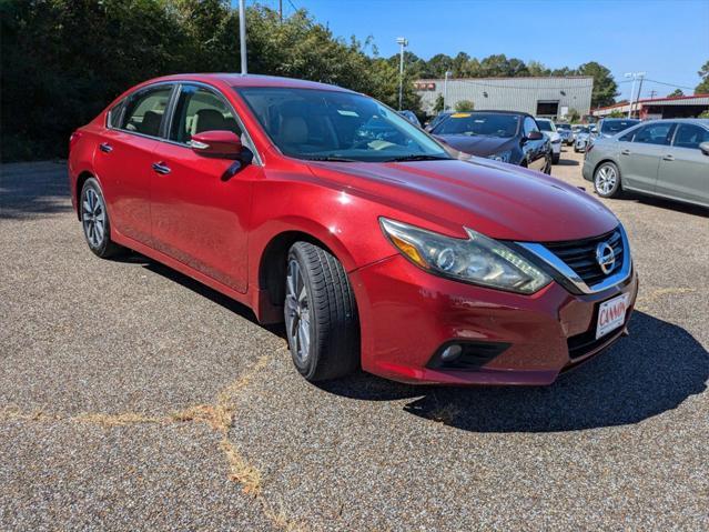 used 2017 Nissan Altima car, priced at $10,182