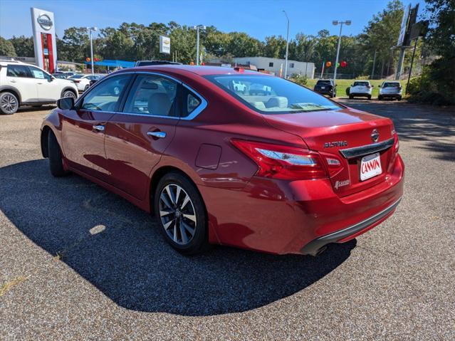 used 2017 Nissan Altima car, priced at $10,182