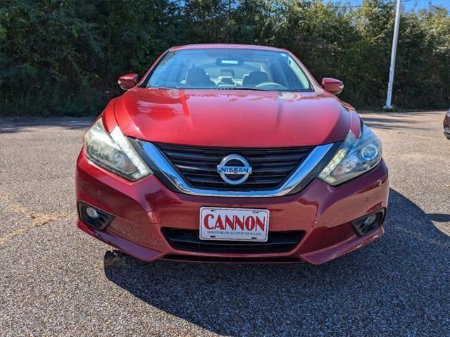 used 2017 Nissan Altima car, priced at $10,182