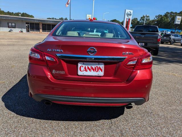 used 2017 Nissan Altima car, priced at $10,182