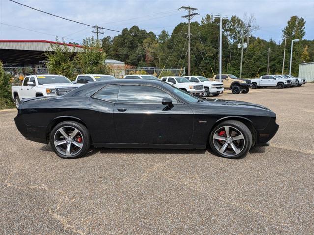 used 2014 Dodge Challenger car, priced at $23,900