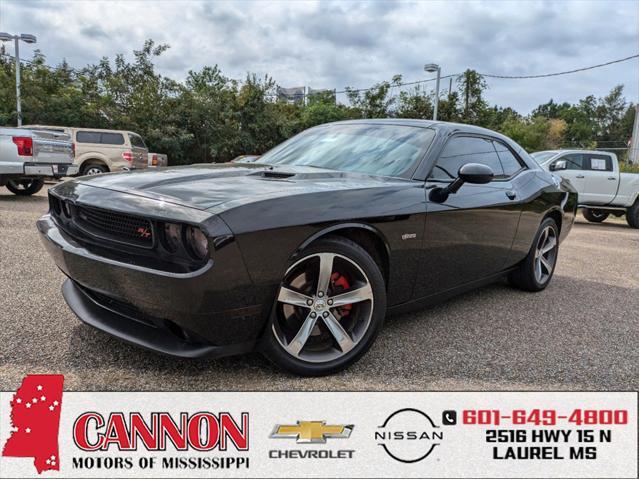 used 2014 Dodge Challenger car, priced at $23,900