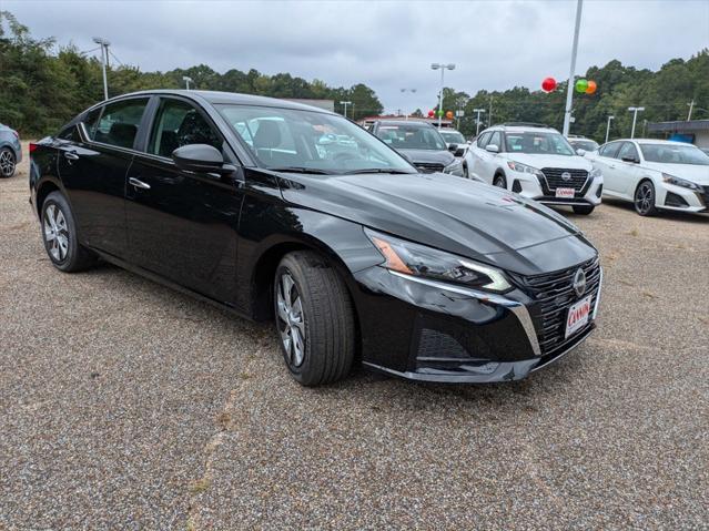 new 2025 Nissan Altima car, priced at $26,140