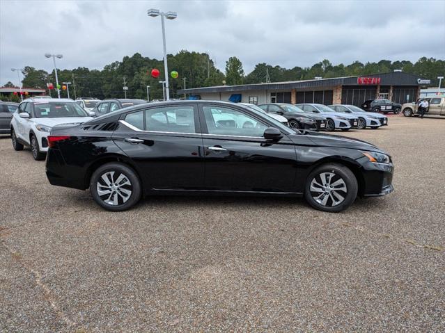 new 2025 Nissan Altima car, priced at $26,140