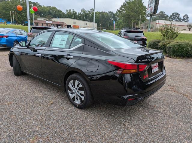 new 2025 Nissan Altima car, priced at $26,140