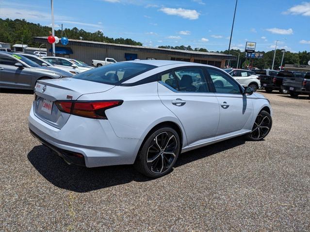 new 2024 Nissan Altima car, priced at $30,595