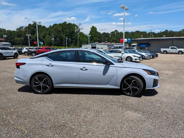 new 2024 Nissan Altima car, priced at $30,595