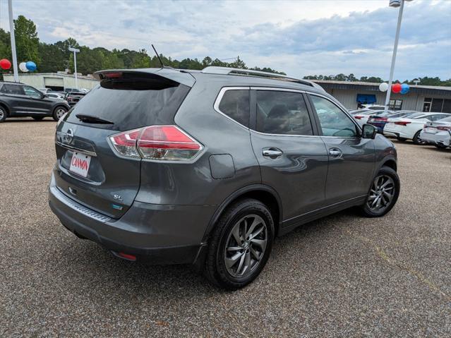 used 2014 Nissan Rogue car, priced at $11,900